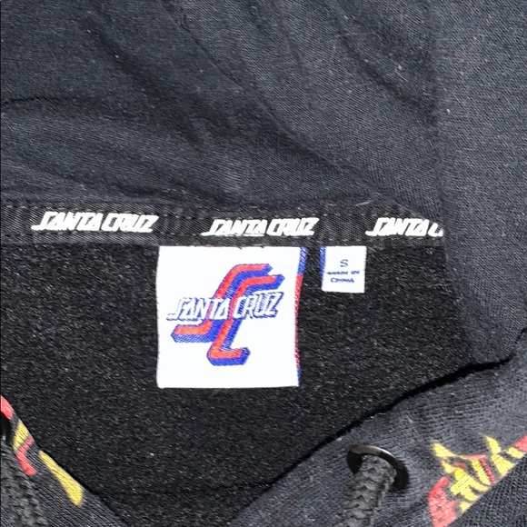 Santa Cruz Hoodie - Picture 2 of 4